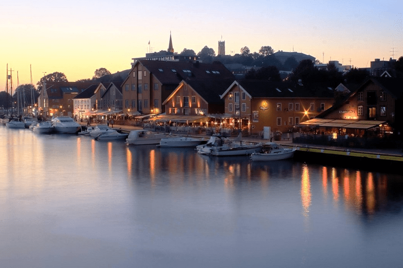 Vi søker ny avdelingsleder i Tønsberg image