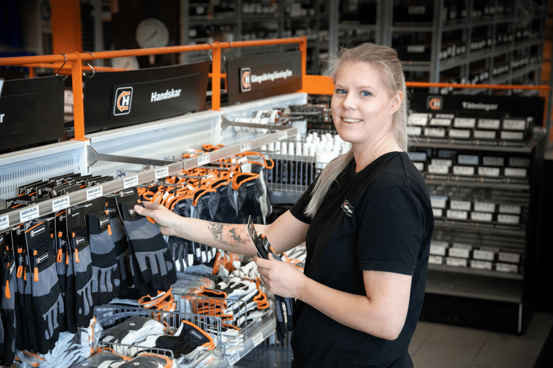 Technico-commercial Comptoir en alternance H/F image