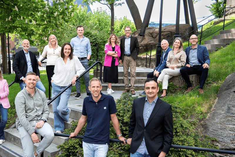 Säljare till familjärt IT-konsultbolag image