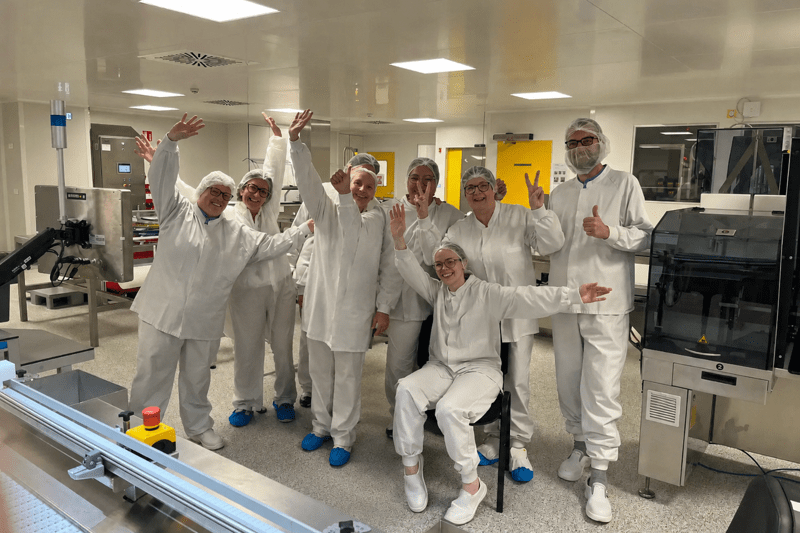 Responsable Production H/F - CDI image