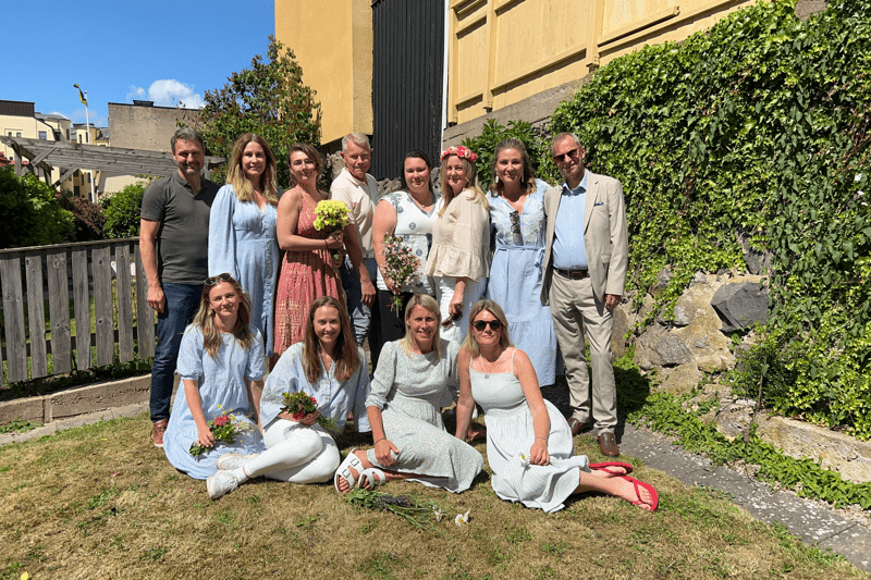 Achima Cares huvudkontor i Karlskrona söker HR-partner på längre vikariat! image