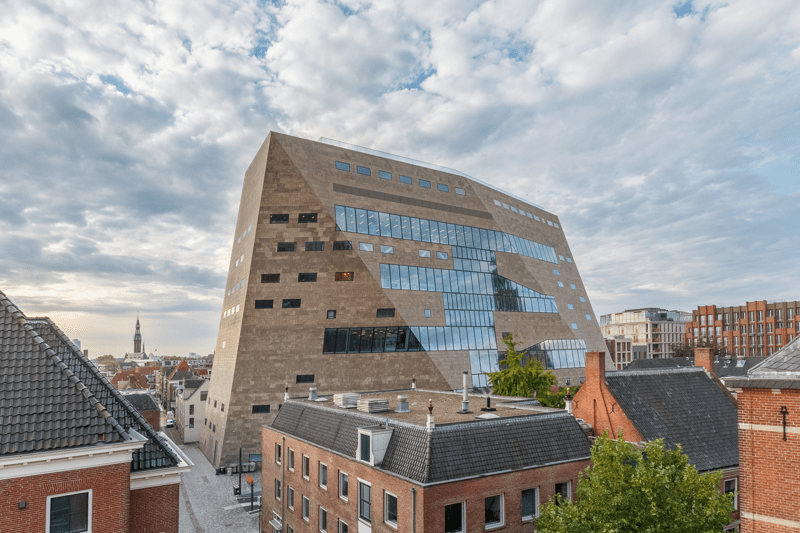 Projectleider duurzaamheid & Bouwfysica image