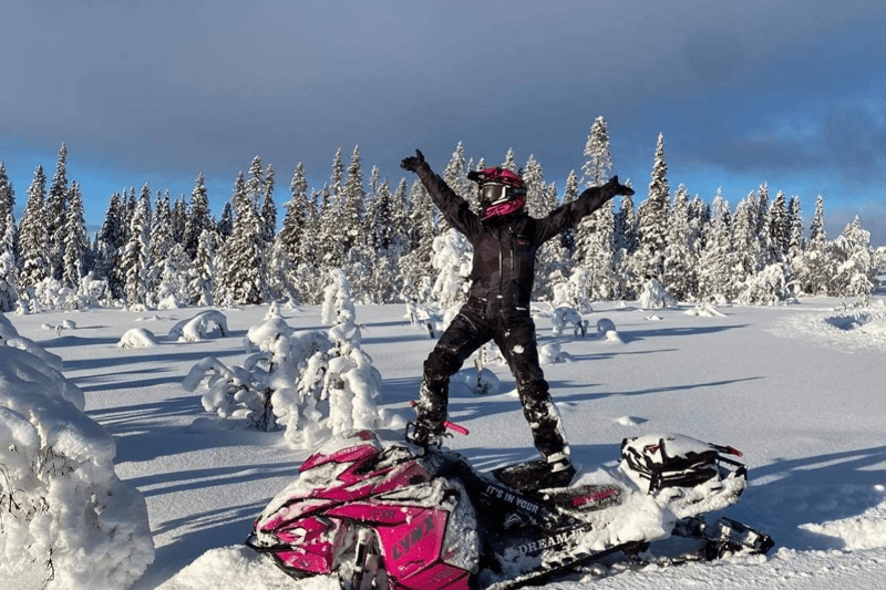 Lageransvarig till Northbike i Sundsvall image