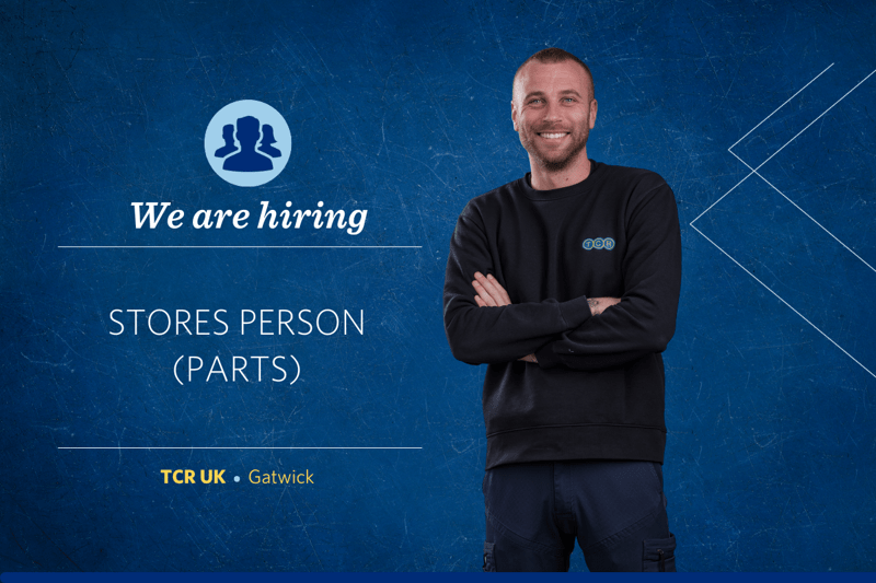 Parts Stores Person - Gatwick image