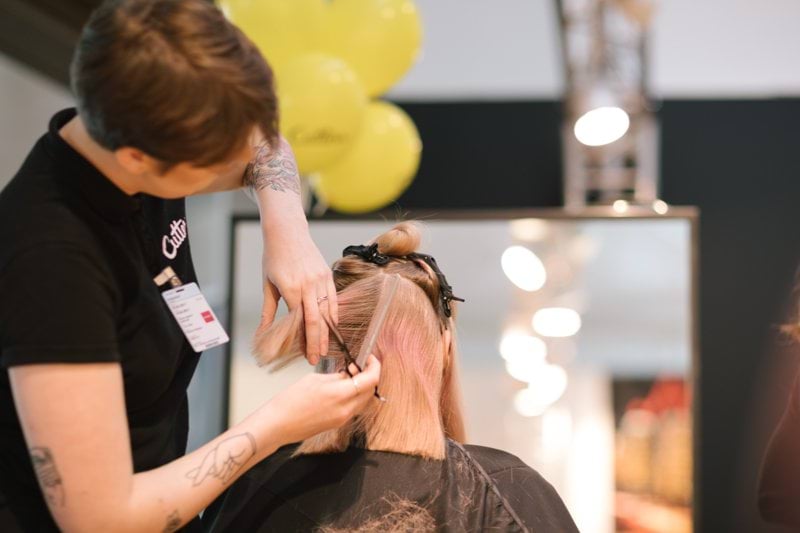 Vi søker fierce frisør til Sørlandssenteret image