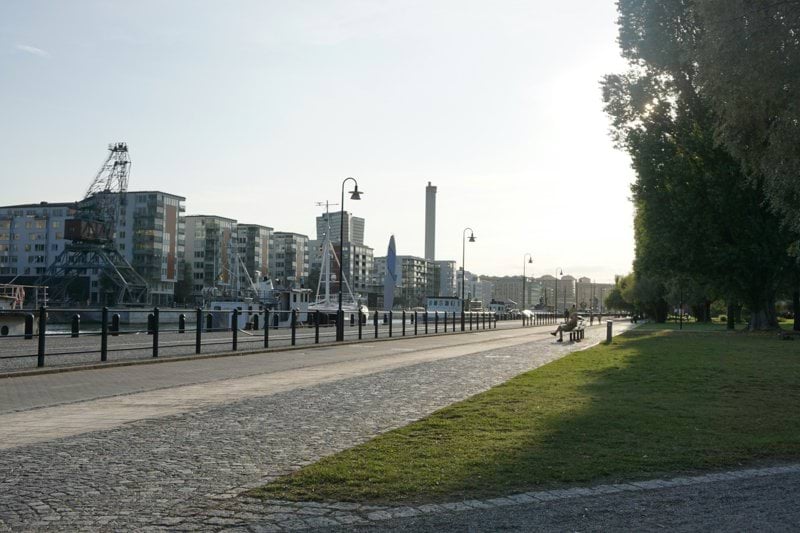 Förvaltare utemiljö Stockholm - Konsultuppdrag image
