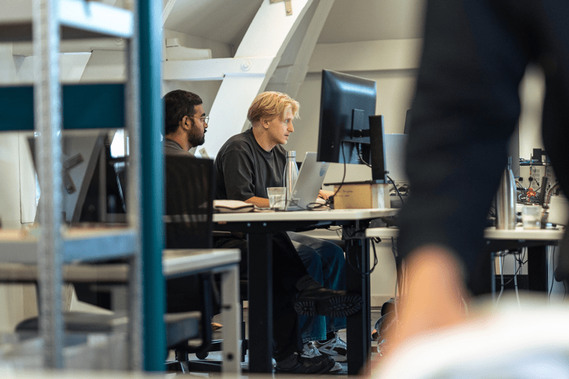 Data scientist image