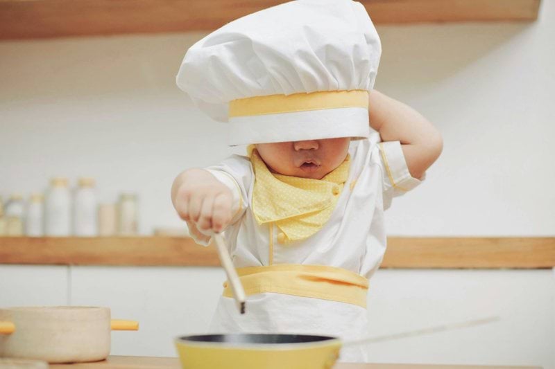 Prep Cook for Preschool image