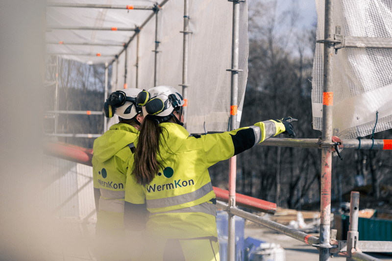 Kvalificerade HSE-konsulter inom arbetsmiljö & säkerhet image