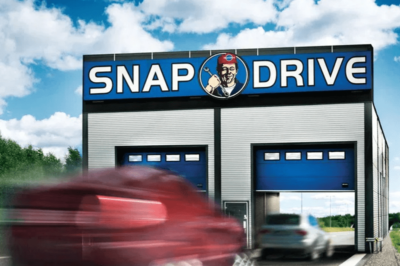 🔧 Bilmekaniker / Teknisk medarbeider – Snap Drive image