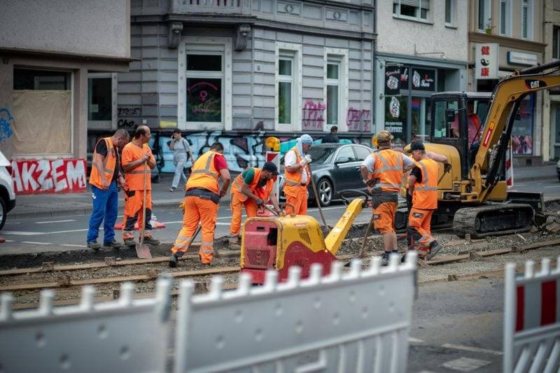 Responsable exploitation travaux publics H/F image