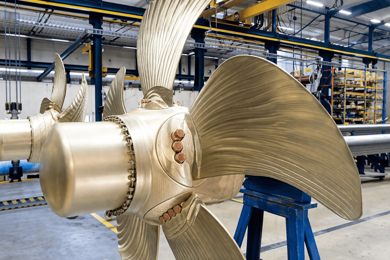 Global PMO Manager to BERG Propulsion image