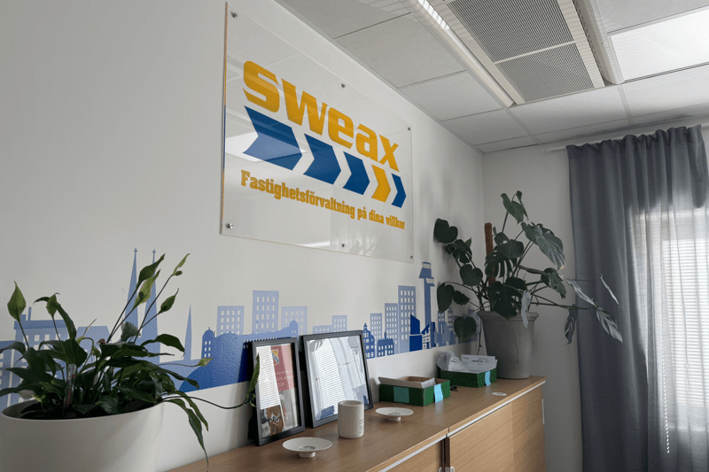 Produktionsledare till Sweax i Uppsala image