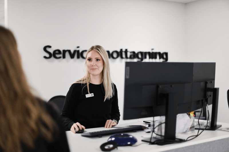 Servicerådgivare image