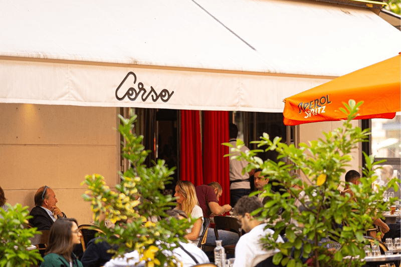 Apprenti chef de rang H/F image