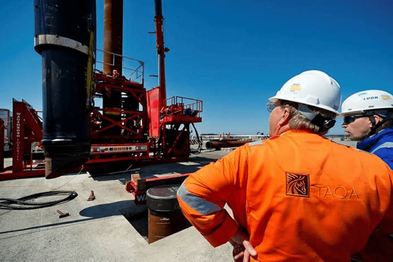 Well Control Consultant at Top O&G Service Company. image
