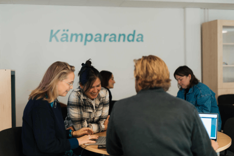 Ledningsstöd med strategiskt ansvar för Communityfrågor image