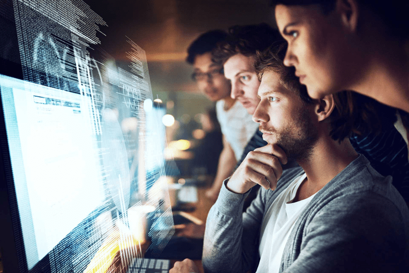Softwareentwickler (gn*) - Lichtruf für Krankenhäuser image
