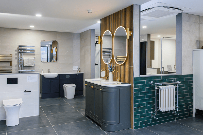 Kitchen and Bathroom Sales Designer image