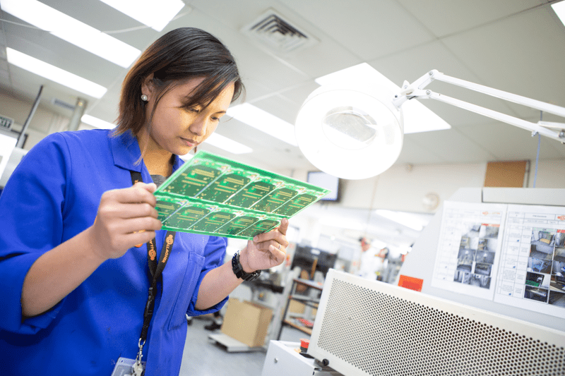 Electronics Technician - Night Shift image