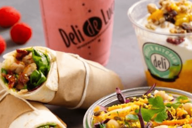 Franchisetaker - Deli De Luca image