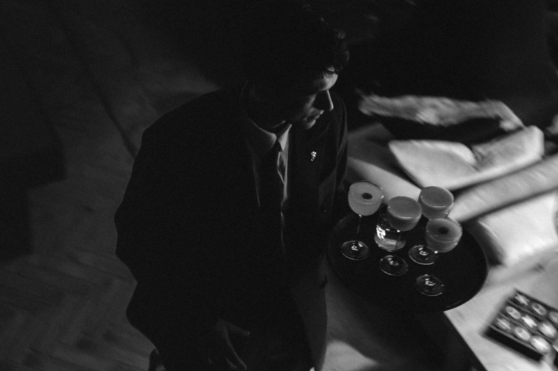 Erfaren tjener image