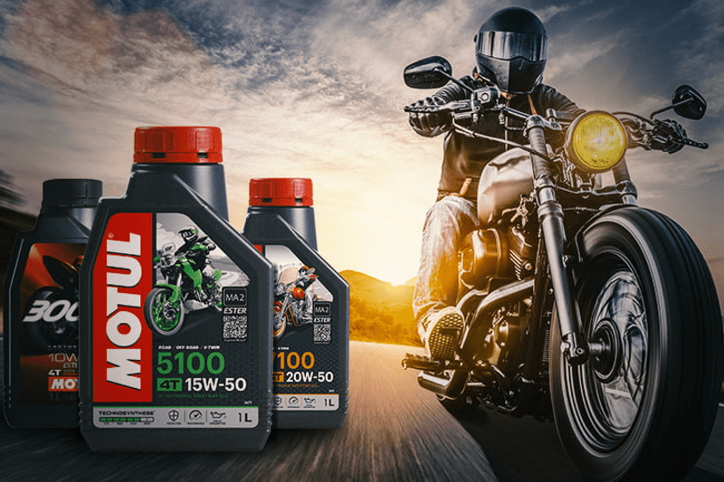 Brand Manager – Motul BE NL (M/F) image