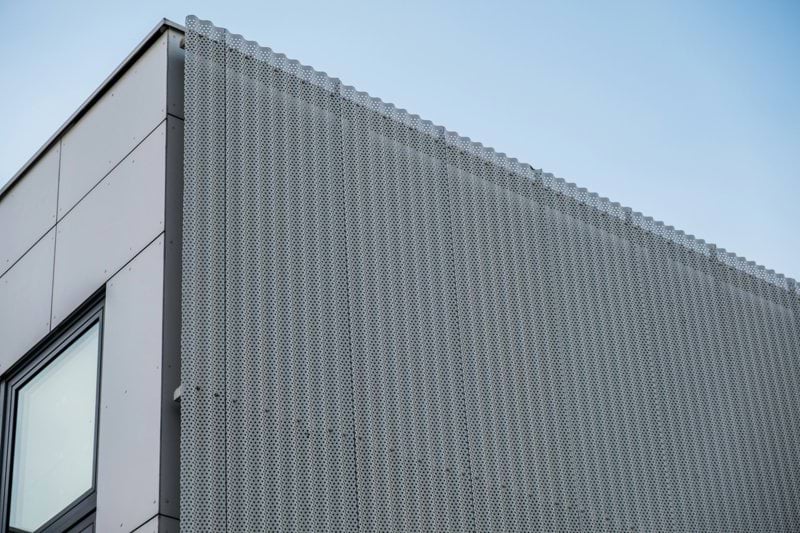 Sandwich Panel & Standing Seam Installer image