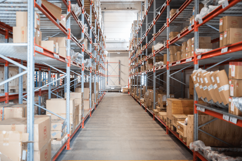 Sommarjobb som Lagermedarbetare - SHIFT Electric Mobility AB image