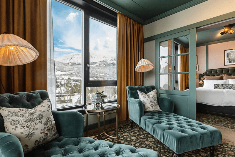 Housekeeping in Fyri Resort image