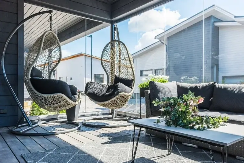 Lumon forventer vekst i det norske enebolig markedet. image