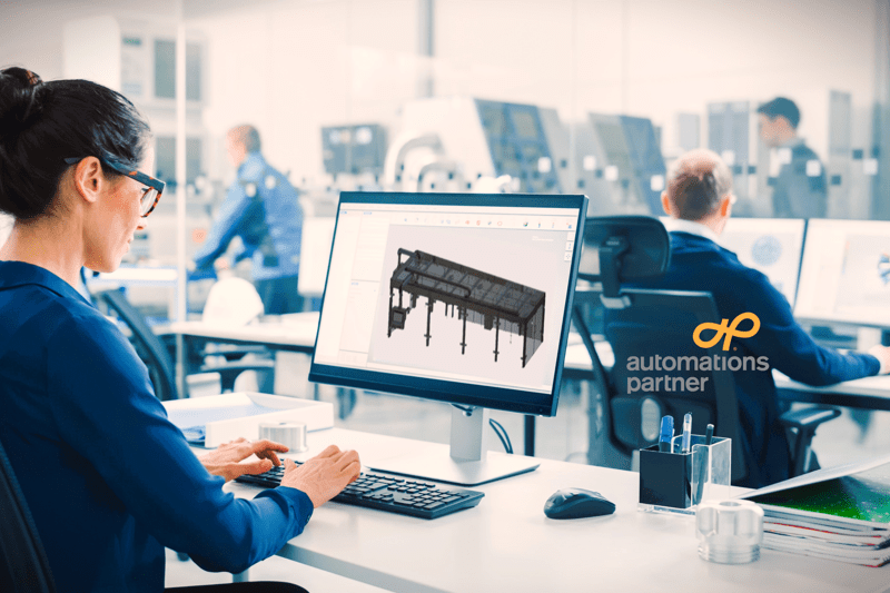 Maskinkonstruktör till Automationspartner i Helsingborg image