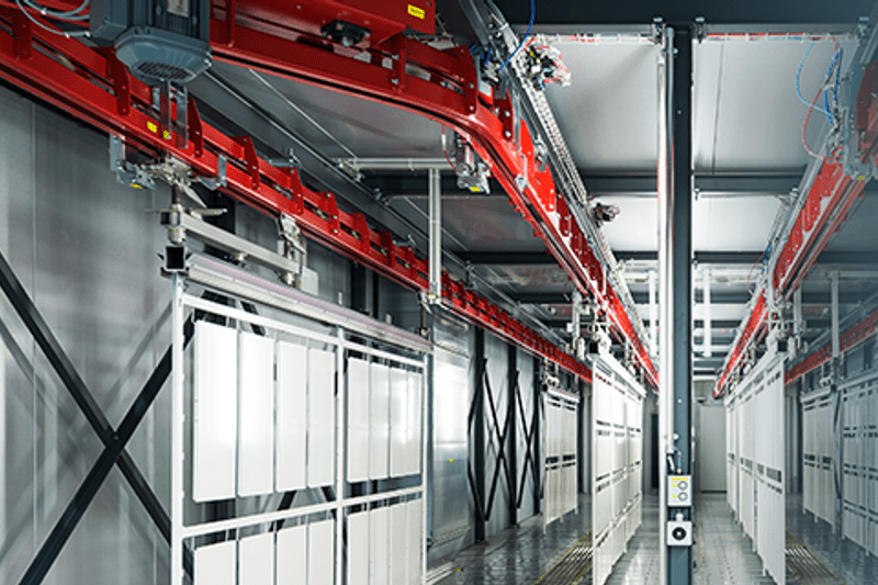 Projektleder til Control Systems image