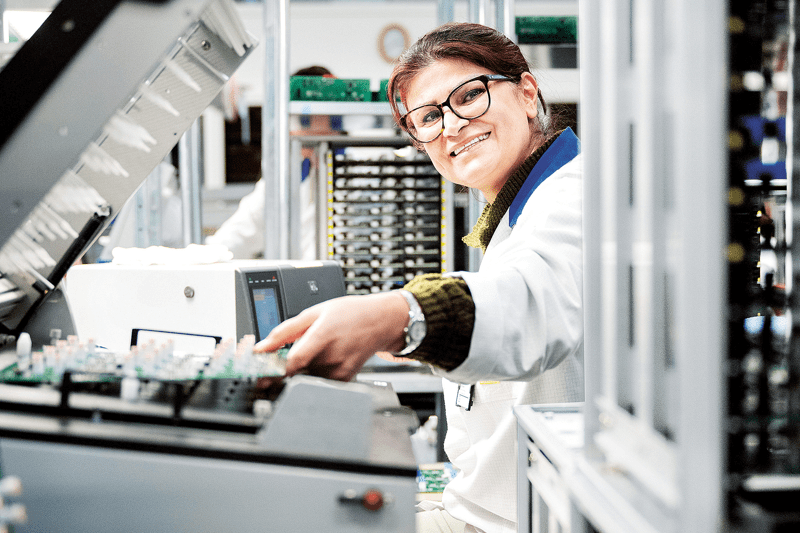 Verksamhetschef Dalarna image