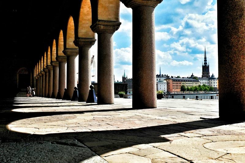 Senior UX/UI Designer till offentlig sektor – Stockholm image