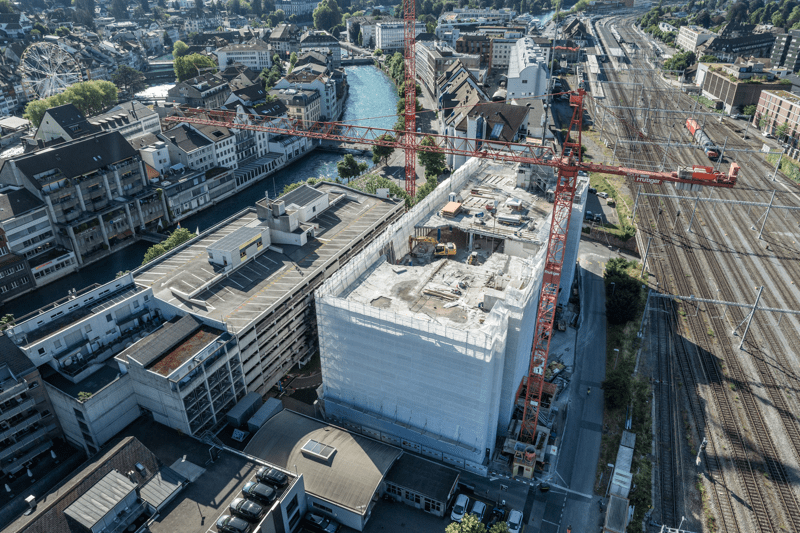 Leiter:in Realisierung / Chefbauleiter:in 80-100% image