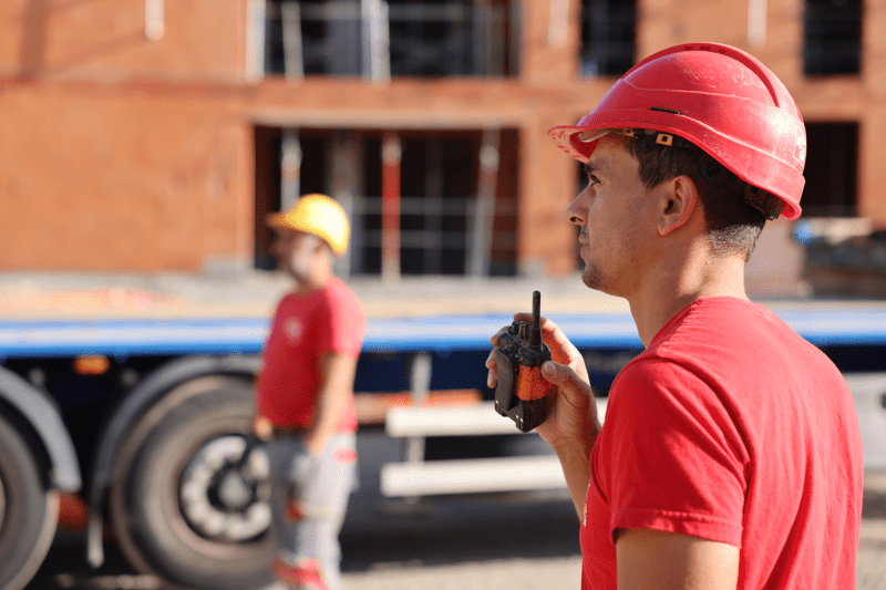 Alternance - Chef de Chantier H/F - SAB image