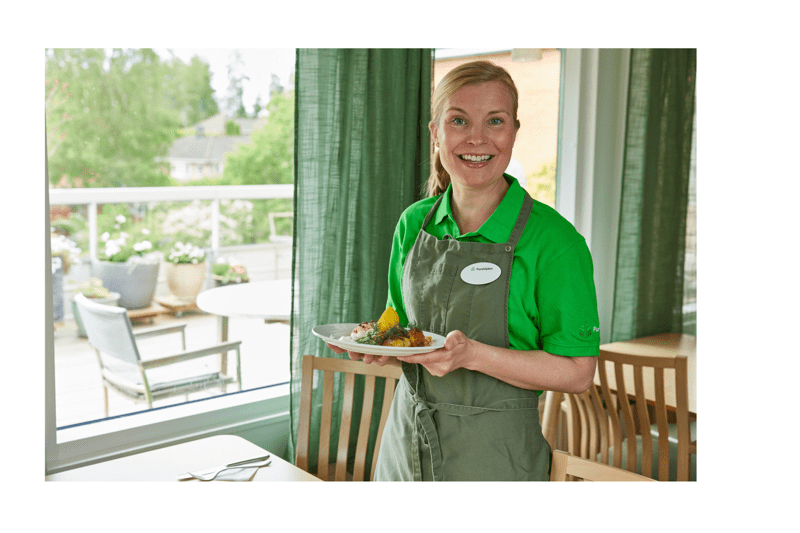 Behovsanställd städ- och servicemedarbetare till Furuhöjden image