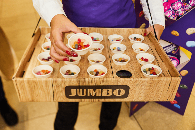 Proef- & Promomedewerker Supermarkt (bijbaan)  image