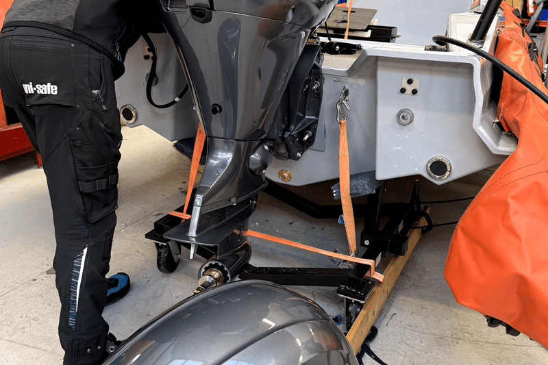 Workshop Manager - Uni-Safe A/S image