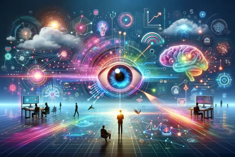 Ingénieur(e) Support Applicatifs Vision image