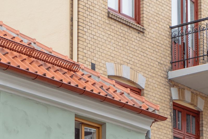 Arkitekt/Antikvarie – Befintlig bebyggelse, Helsingborg image