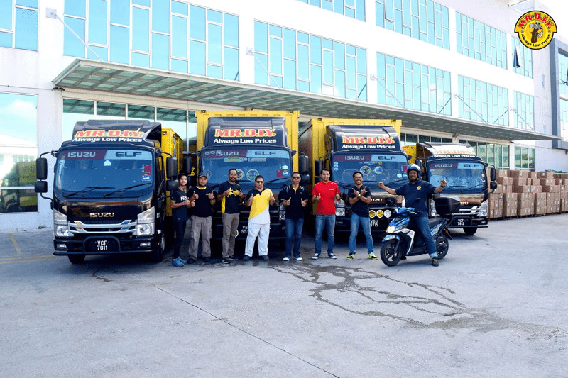 Lorry Driver (Backup) image