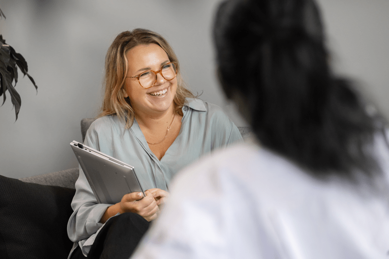 TA Business Partner till Svevia i Stockholm image