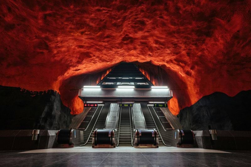 Senior UX Designer Stockholm image