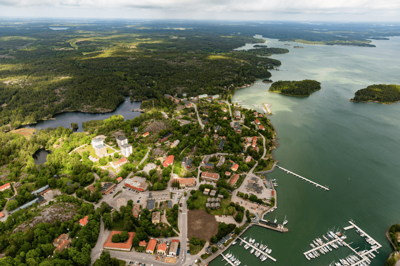 Näringslivschef - Elinkeinojohtaja, Kimitoöns kommun - Kemiönsaaren kunta image