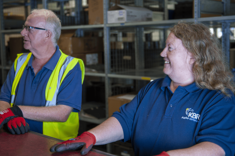 Storekeeper image