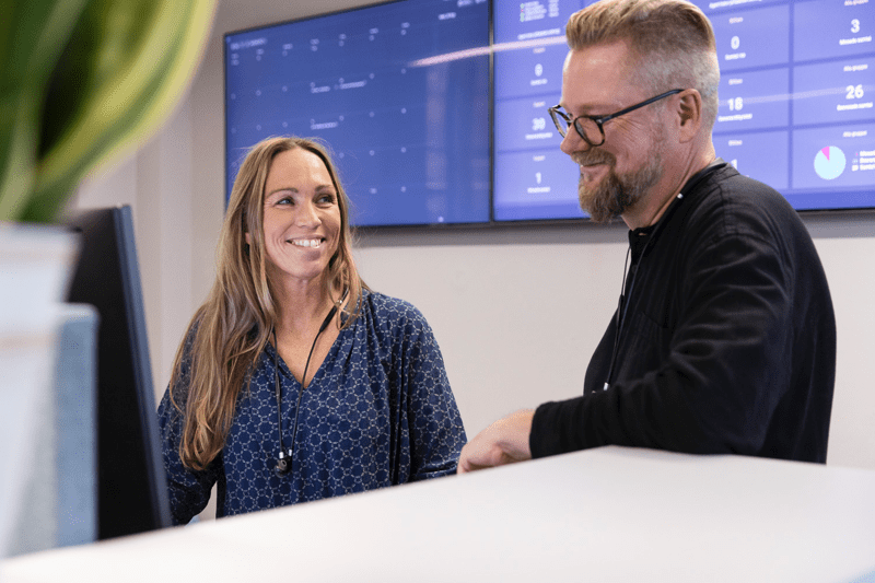 Azure-arkitekt med fokus på AI image