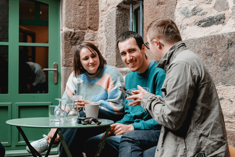 Accompagnant(e) de vie - Rennes image