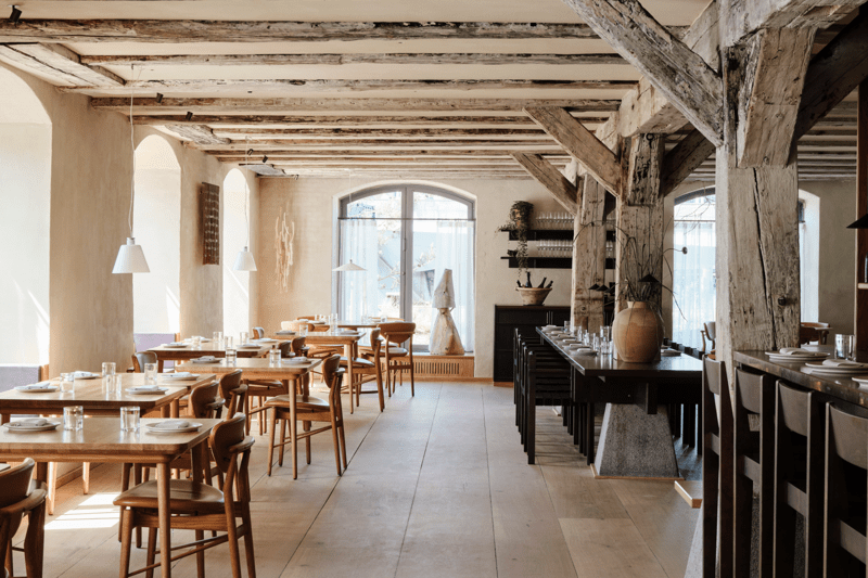Booking Manager at Barr image